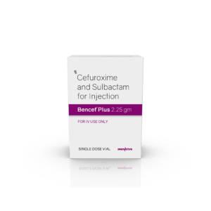 Bencef Plus 2.25 gm Injection