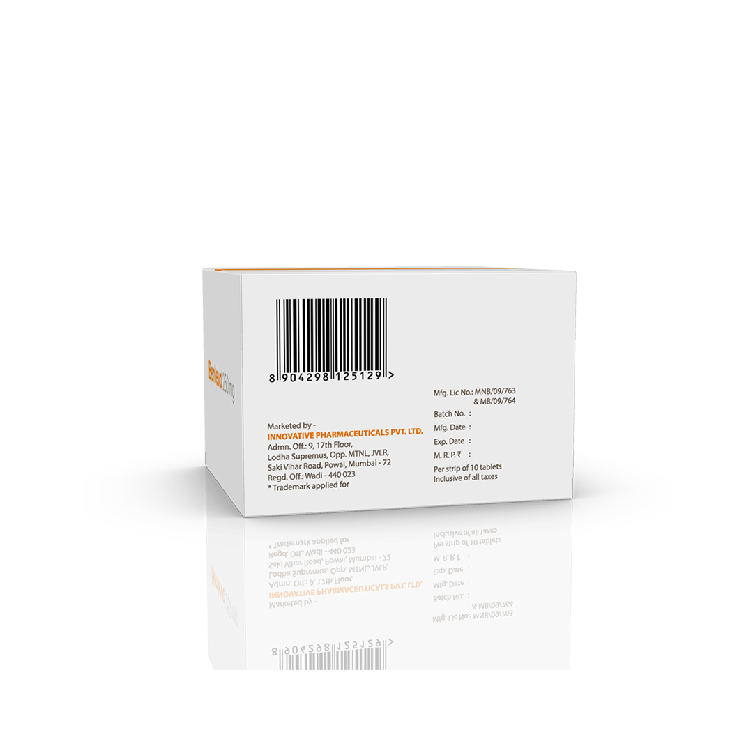 Benlevo 250 mg Tablets - Image 4