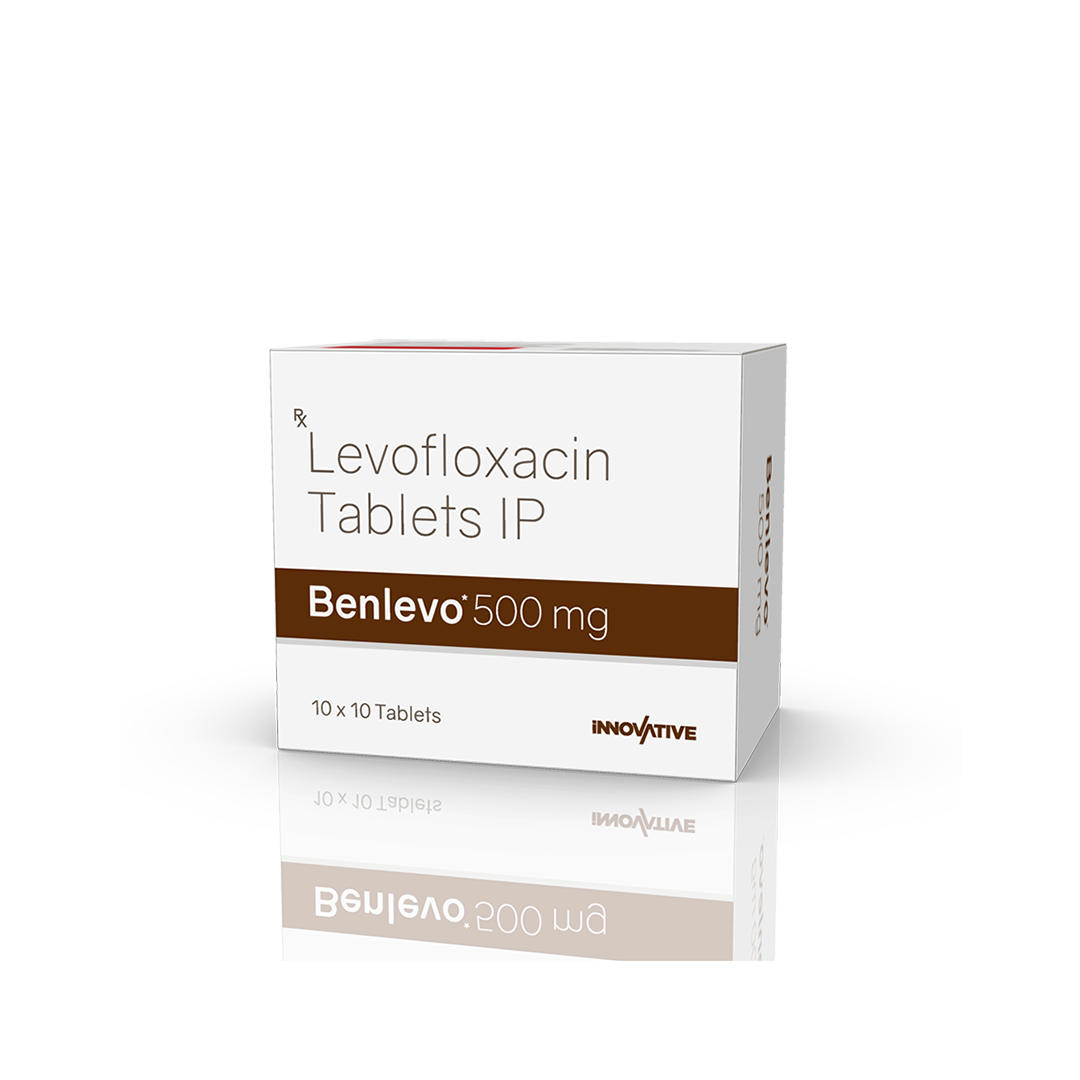 Benlevo 500 mg Tablets - Image 3