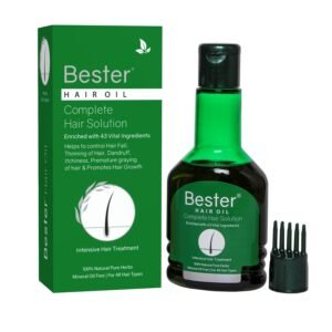 Bester Hair Oil