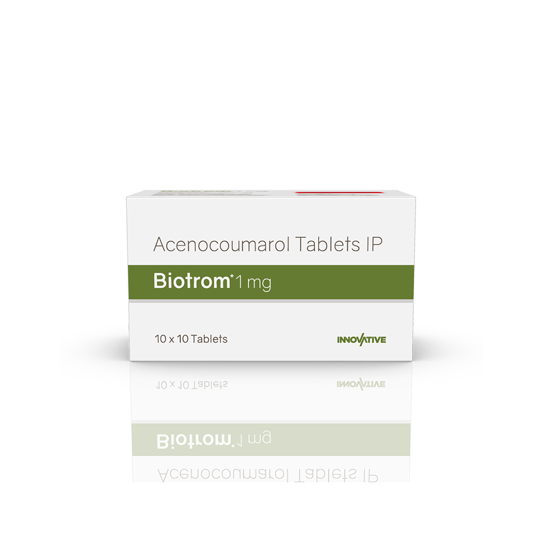 Biotrom 1 mg Tablets