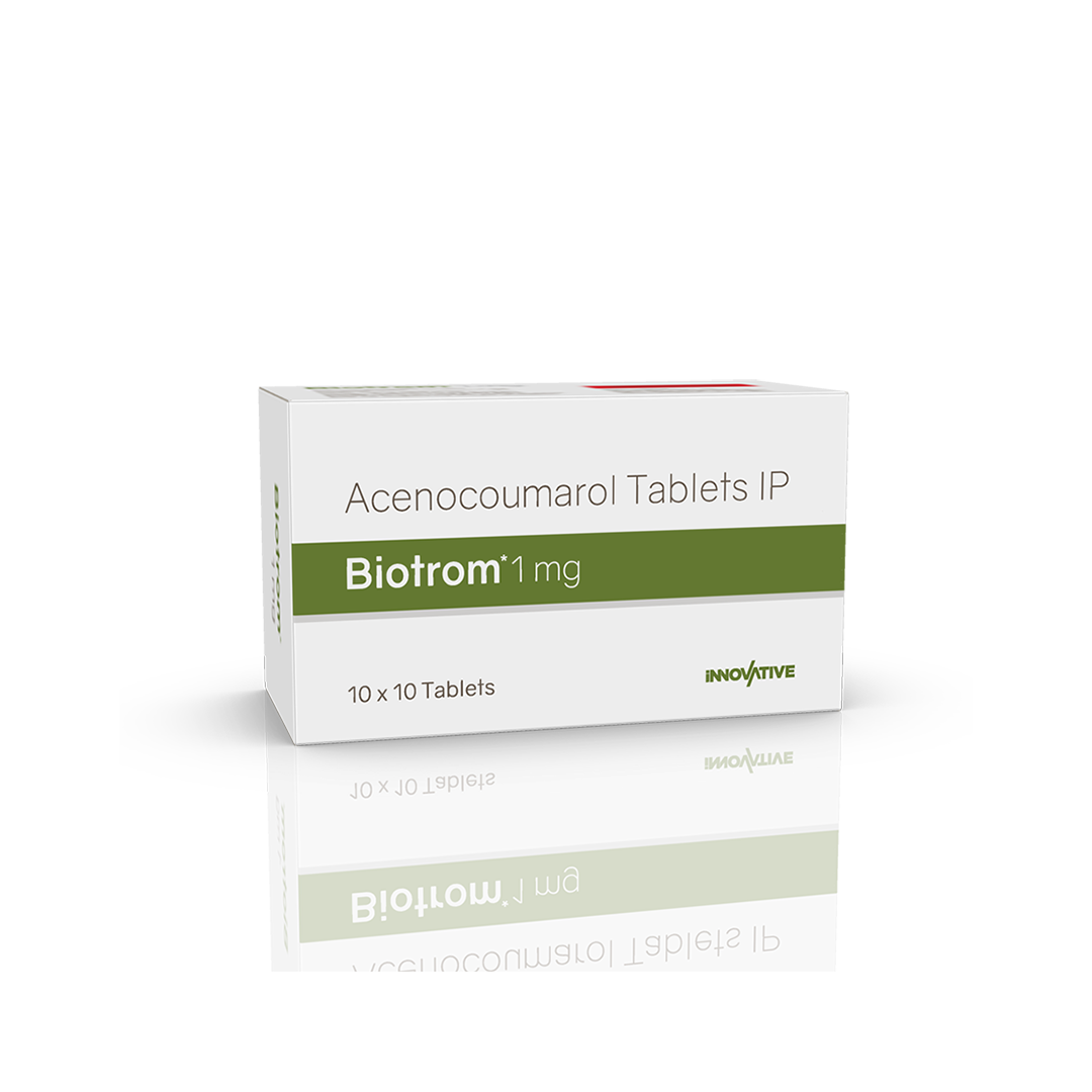 Biotrom 1 mg Tablets - Image 2