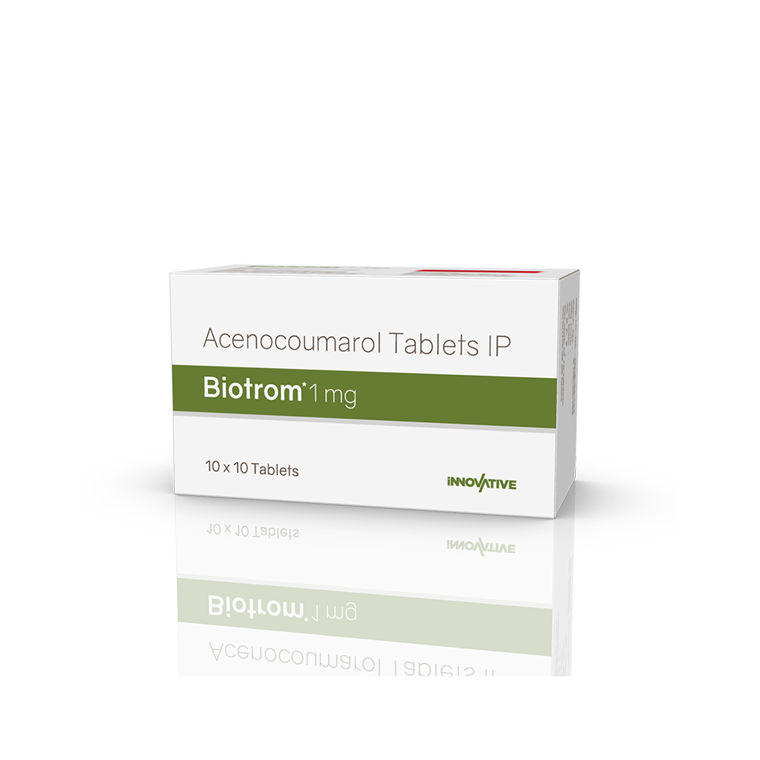 Biotrom 1 mg Tablets - Image 3