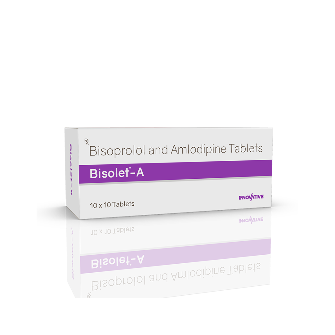 Bisolet-A Tablets - Image 2