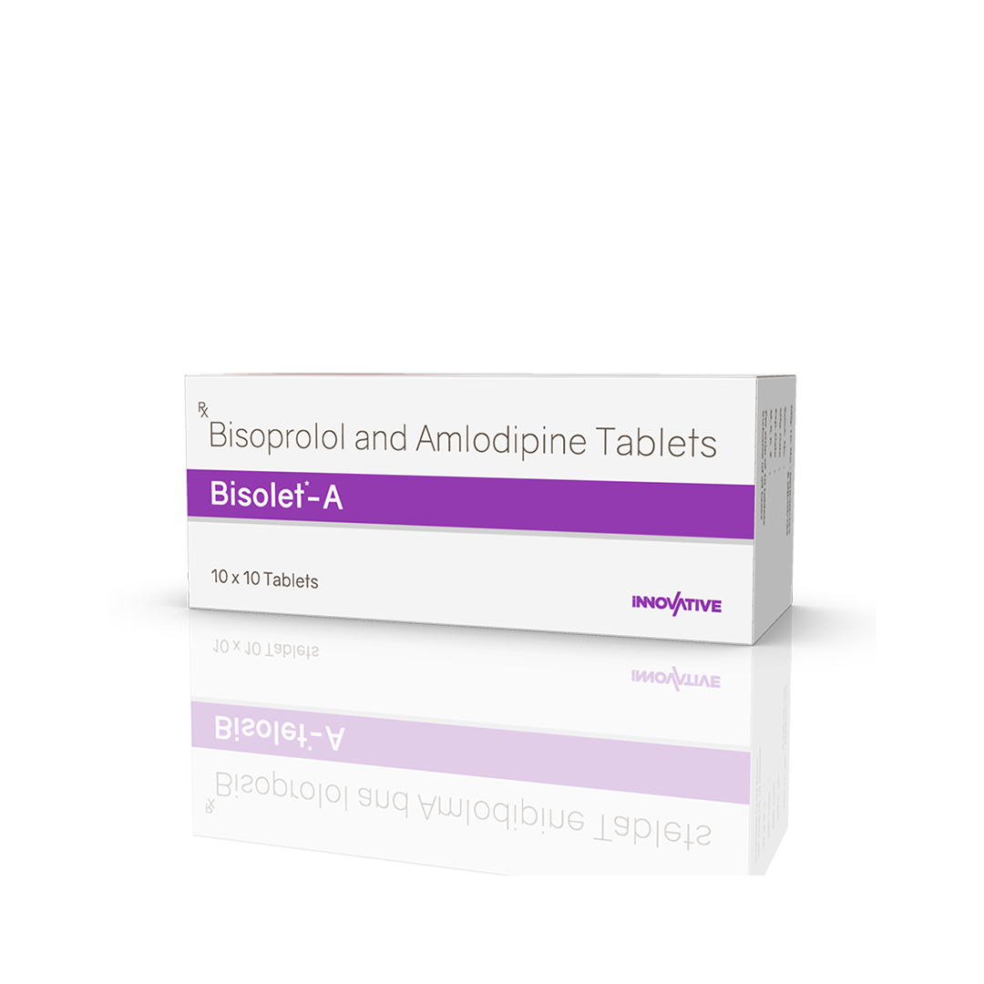 Bisolet-A Tablets - Image 3