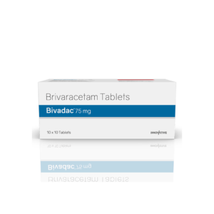 Bivadac 75 mg Tablets