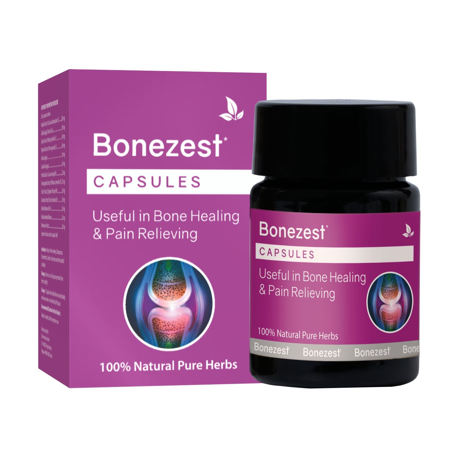 Bonezest Capsules