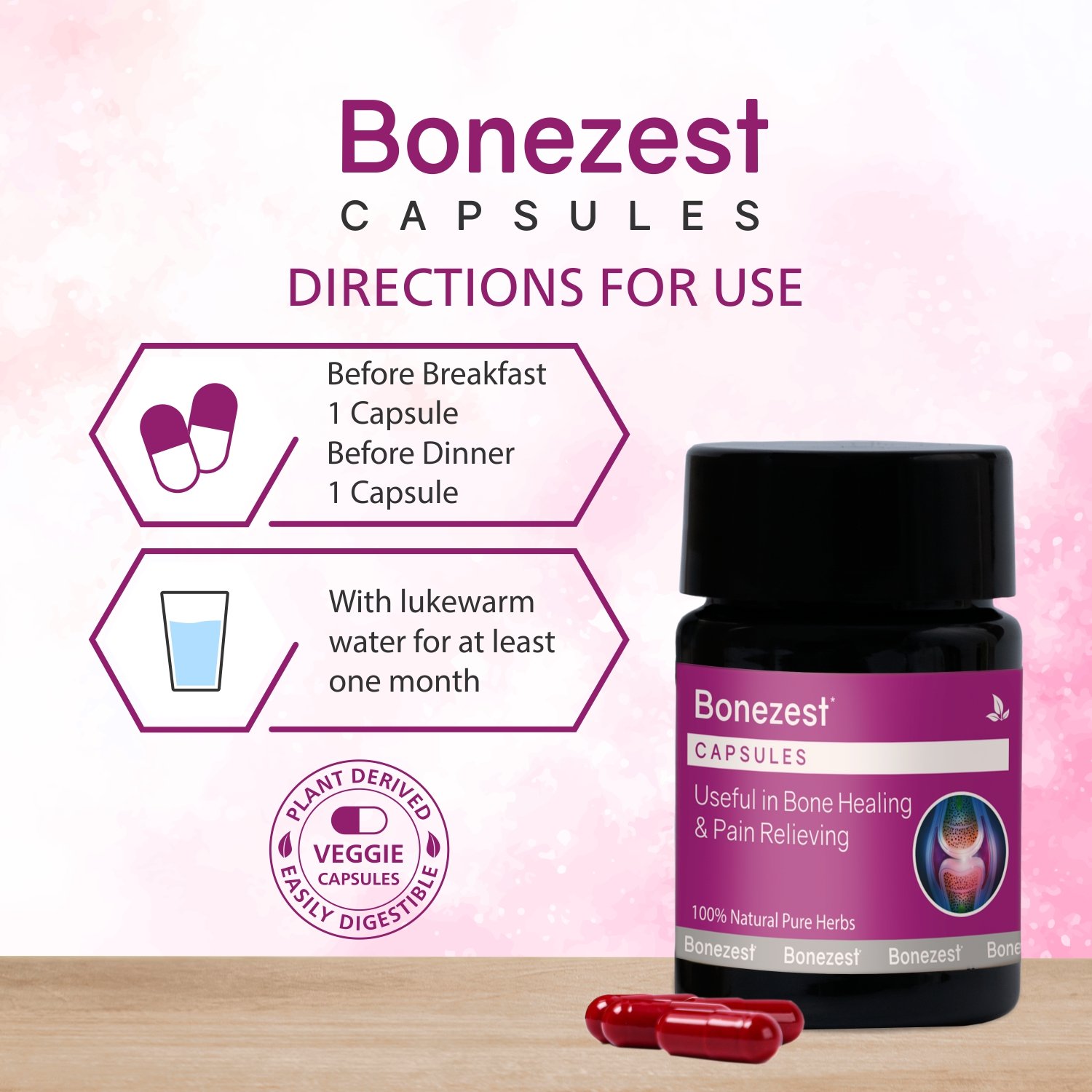 Bonezest Capsules - Image 6