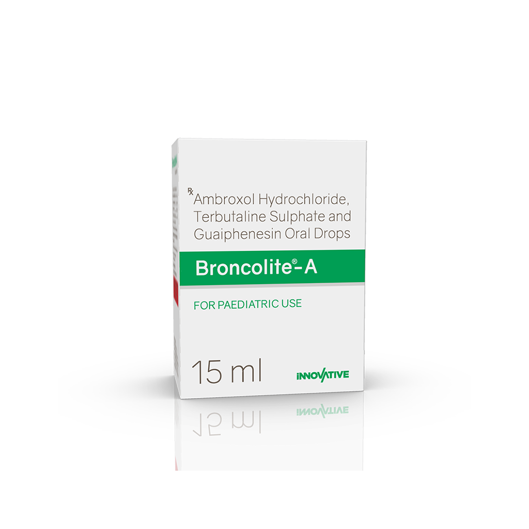 Broncolite-A Drops - Image 2