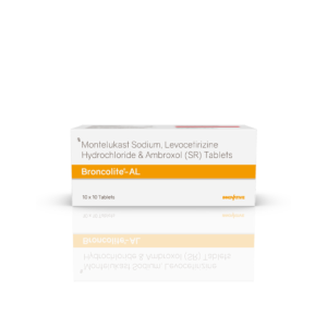 Broncolite-AL Tablets