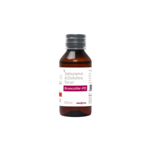 Broncolite-PD Syrup