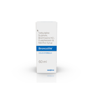 Broncolite Syrup 60 ml
