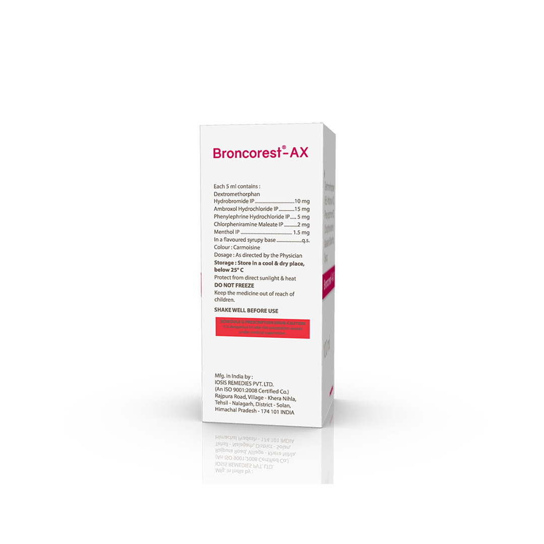 Broncorest-AX Syrup - Image 4