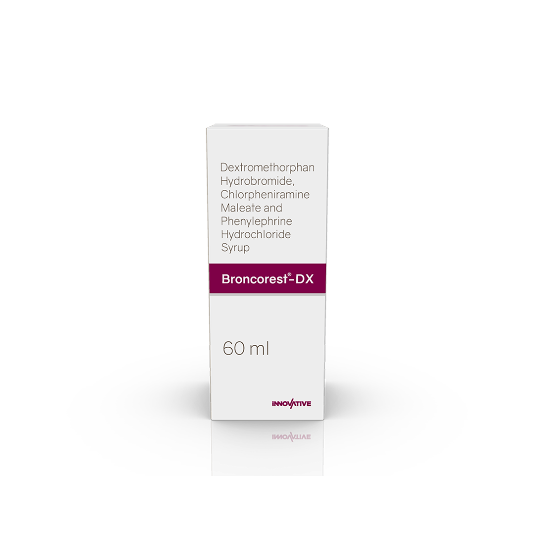 Broncorest-DX Syrup 60 ml