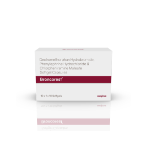 Broncorest Softgels
