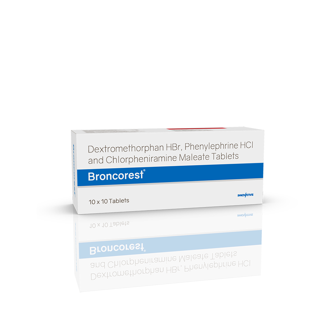 Broncorest Tablets - Image 2