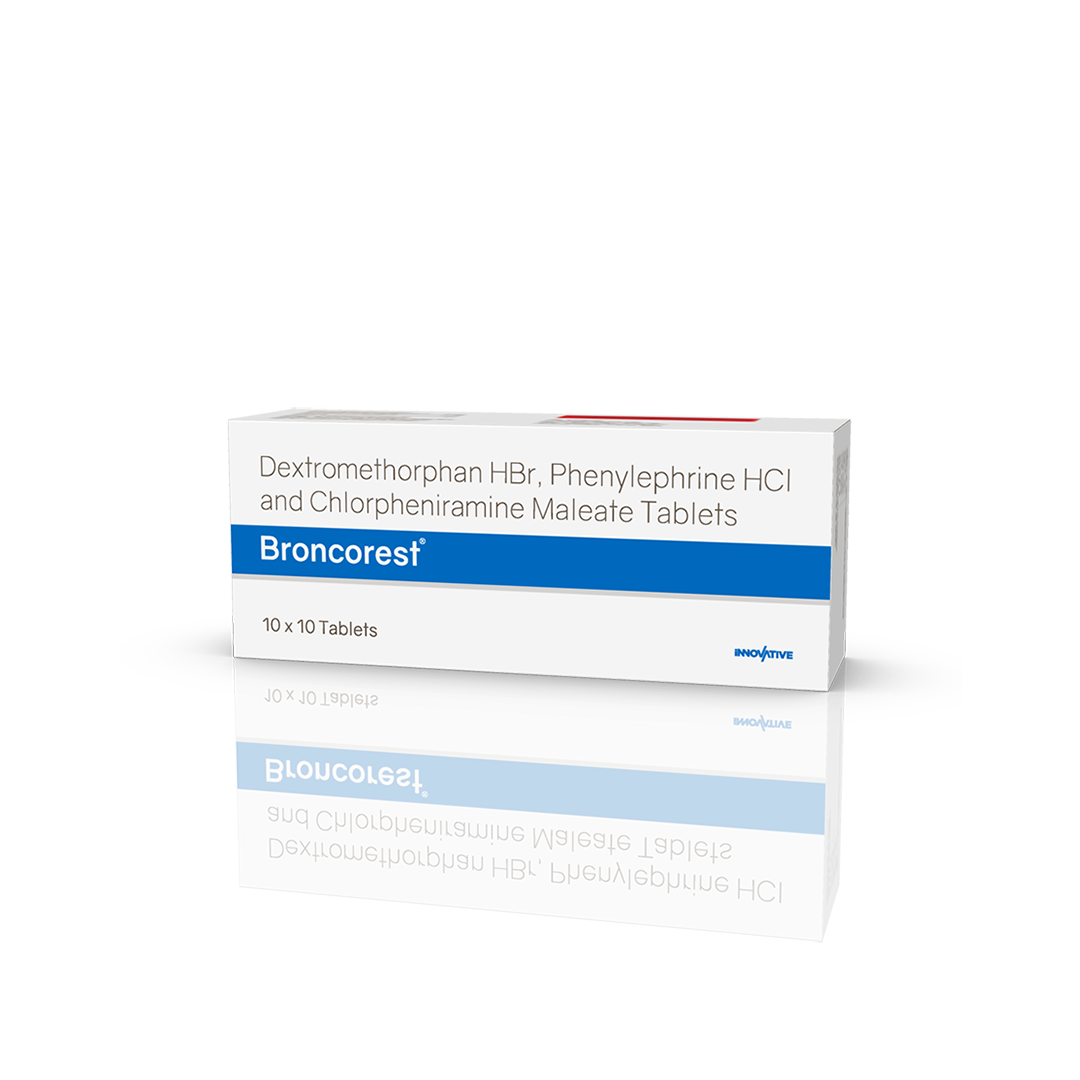 Broncorest Tablets - Image 3