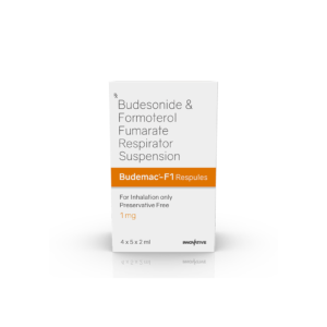 Budemac-F1 Respules