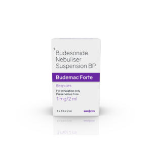 Budemac Forte Respules