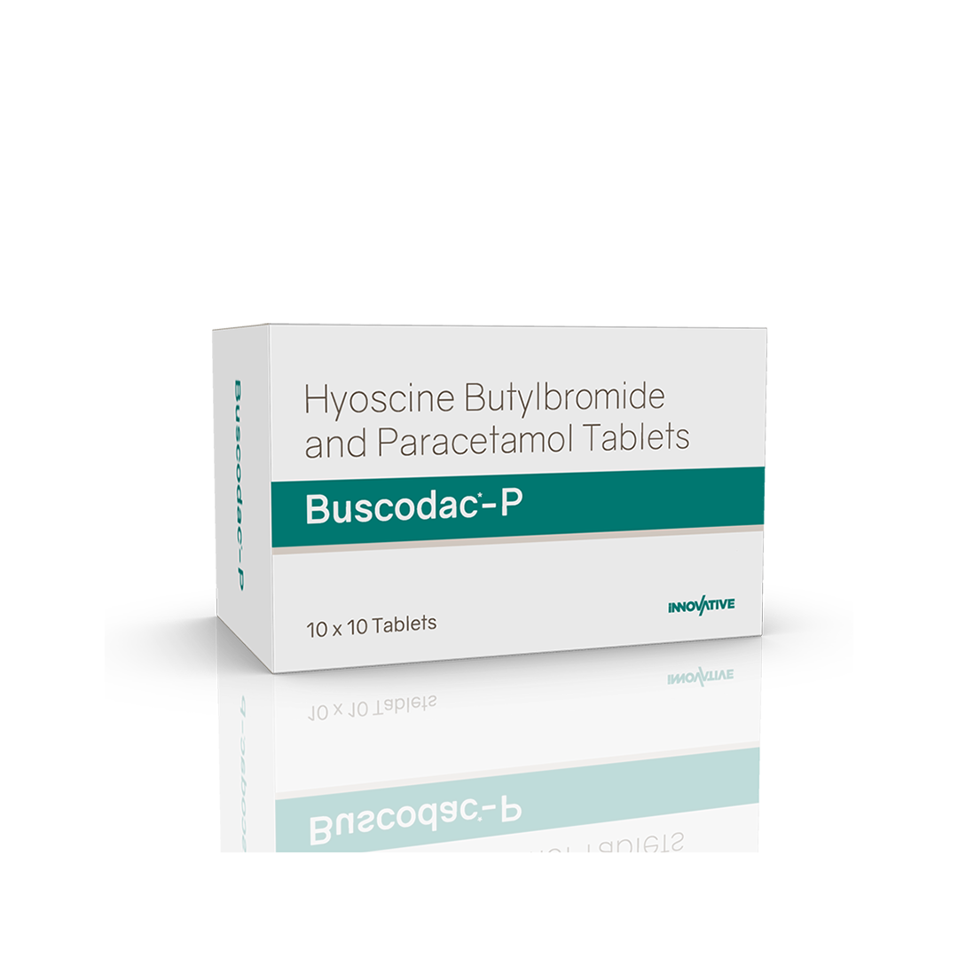 Buscodac-P Tablets - Image 2