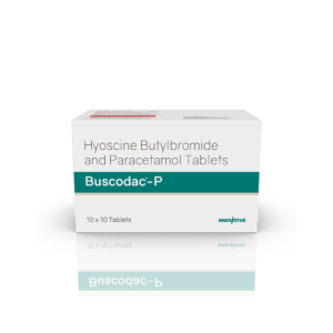 Buscodac-P Tablets