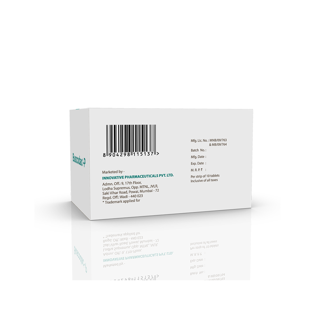 Buscodac-P Tablets - Image 4