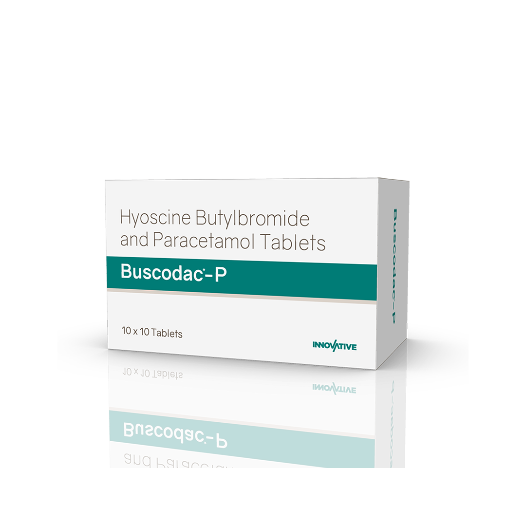 Buscodac-P Tablets - Image 3