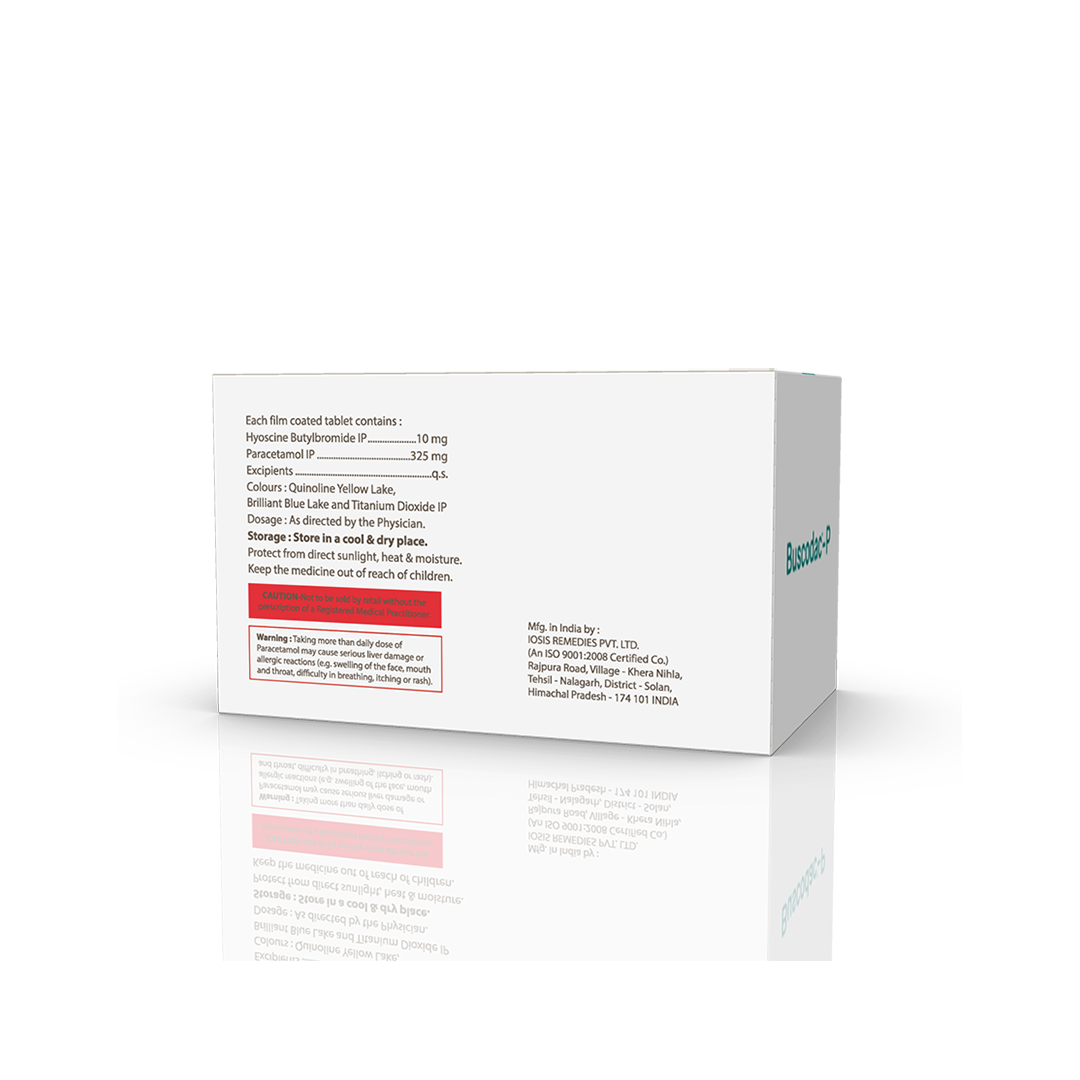 Buscodac-P Tablets - Image 5