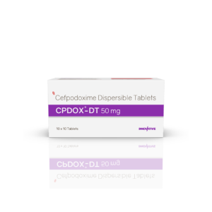 CPDOX 50 mg DT