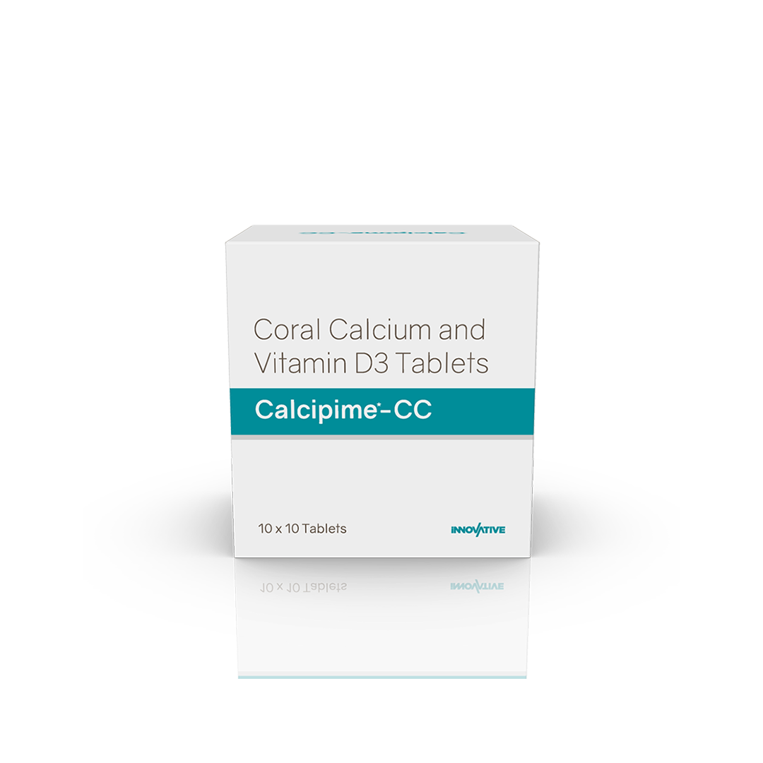Calcipime-CC Tablets