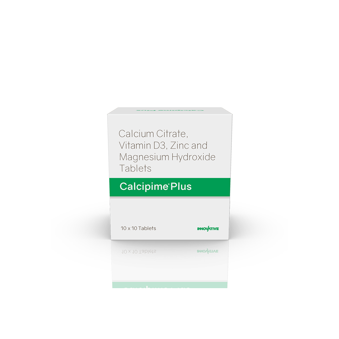 Calcipime Plus Tablets