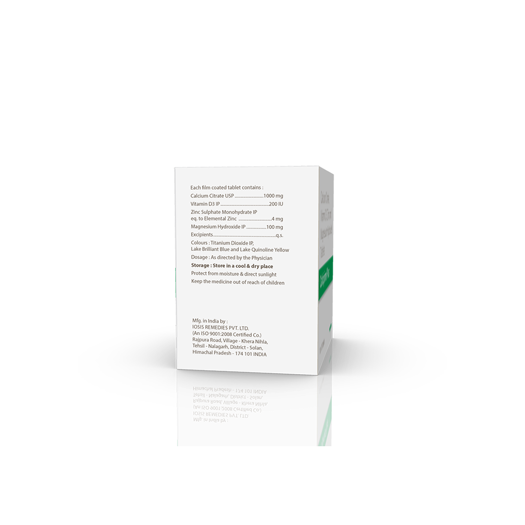 Calcipime Plus Tablets - Image 5