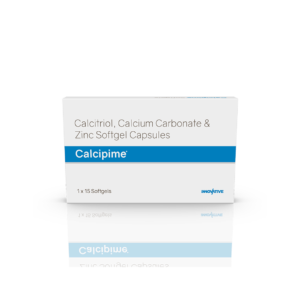 Calcipime Softgels