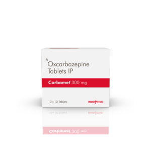 Carbamet 300 mg Tablets