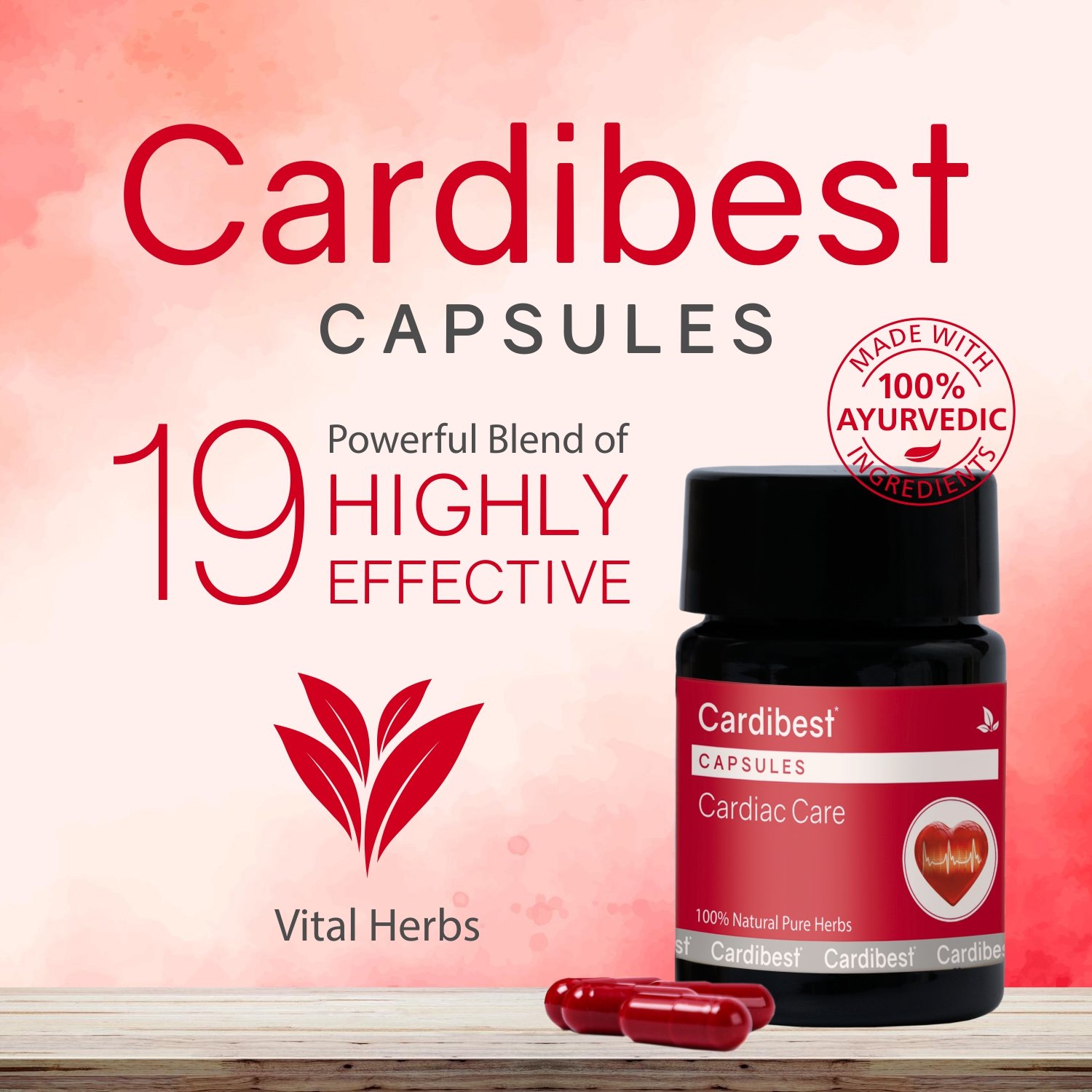 Cardibest Capsules - Image 2