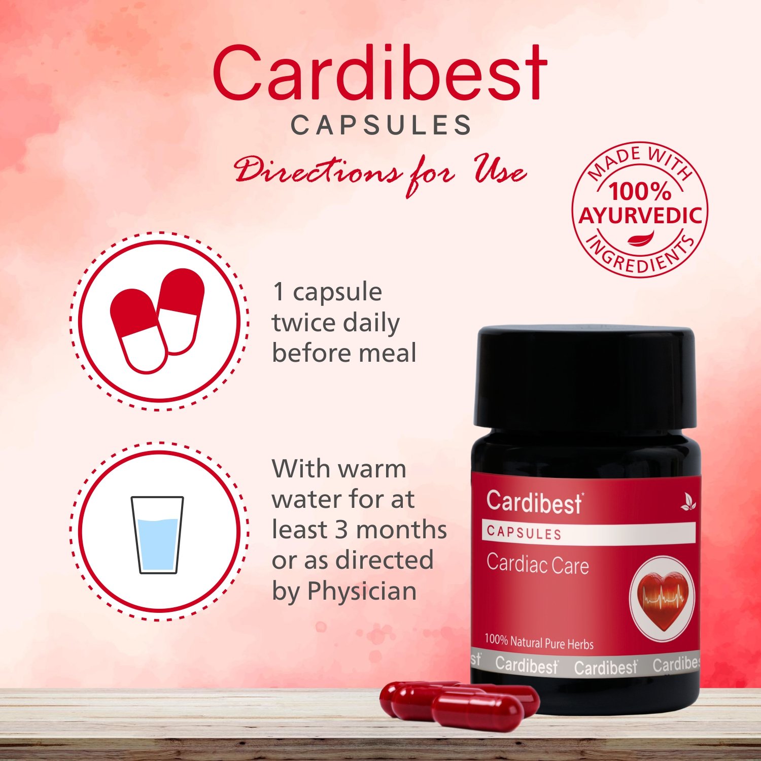 Cardibest Capsules - Image 6