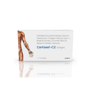 Cartizest-C2 Softgels