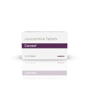 Carzest 500 mg Tablets