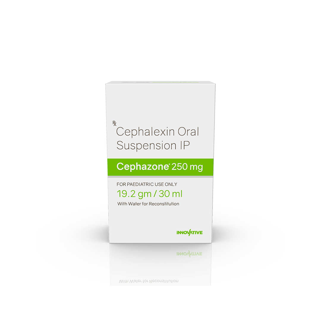Cephazone Dry Syrup