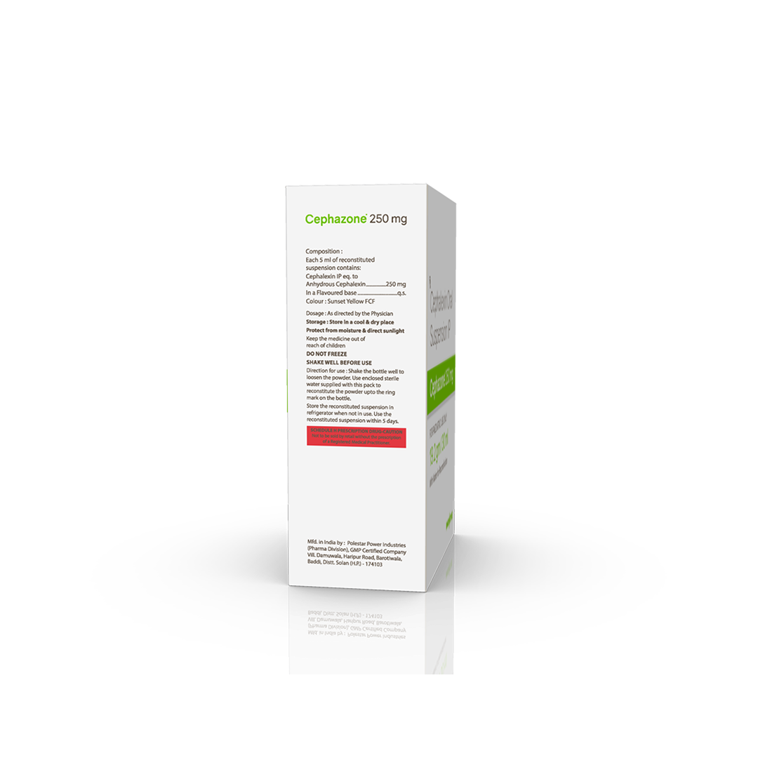 Cephazone Dry Syrup - Image 4