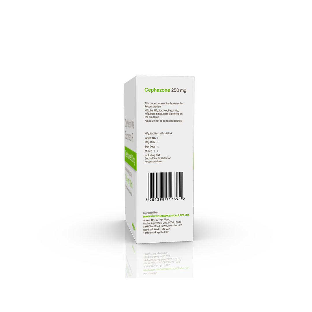 Cephazone Dry Syrup - Image 5