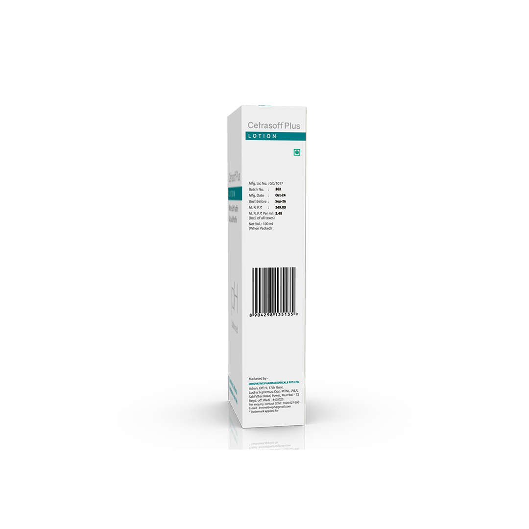 Cetrasoft Plus Lotion - Image 5