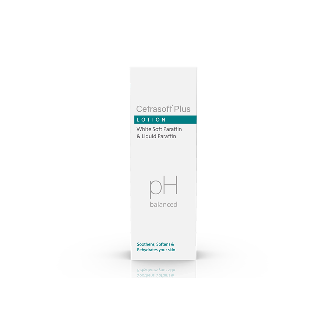 Cetrasoft Plus Lotion