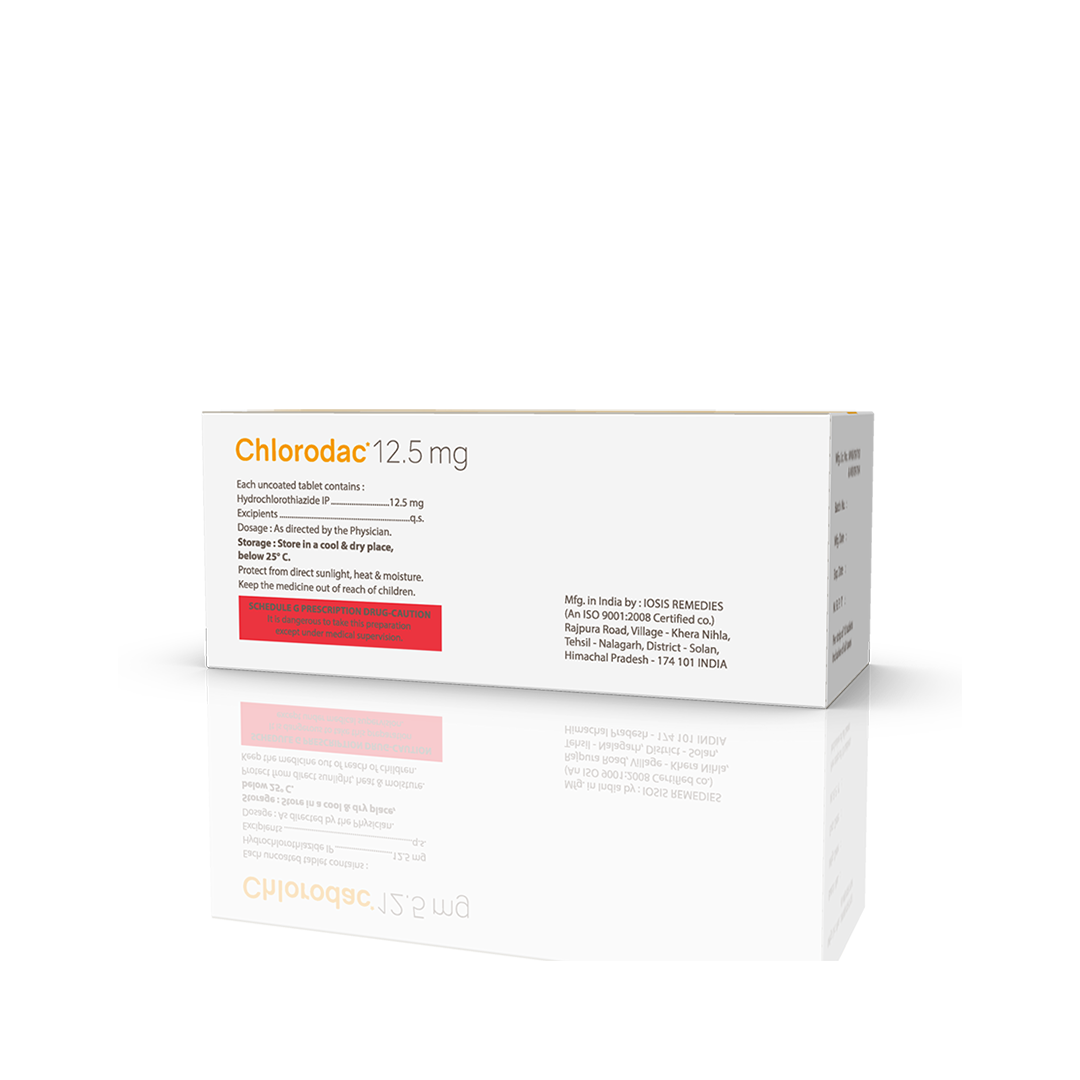 Chlorodac 12.5 mg Tablets - Image 5