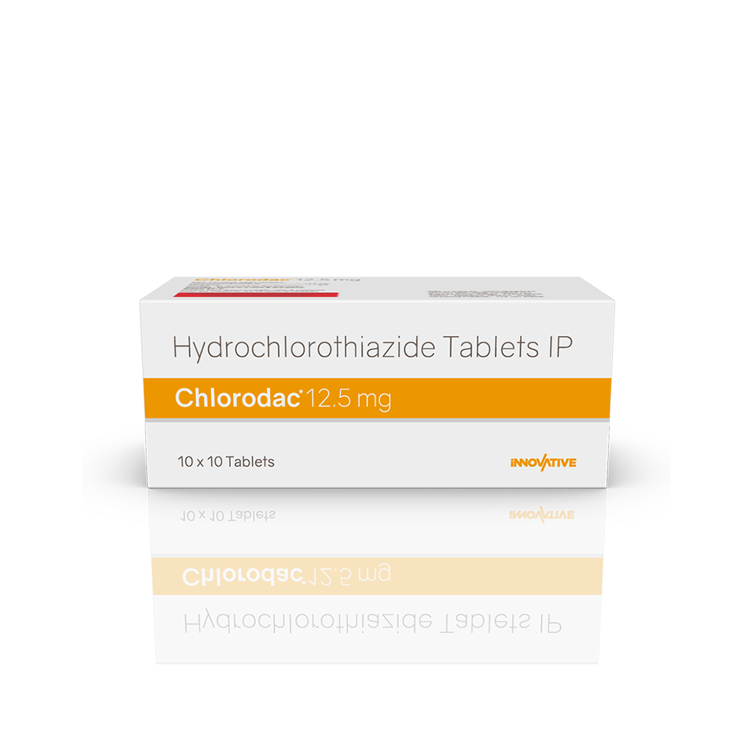 Chlorodac 12.5 mg Tablets