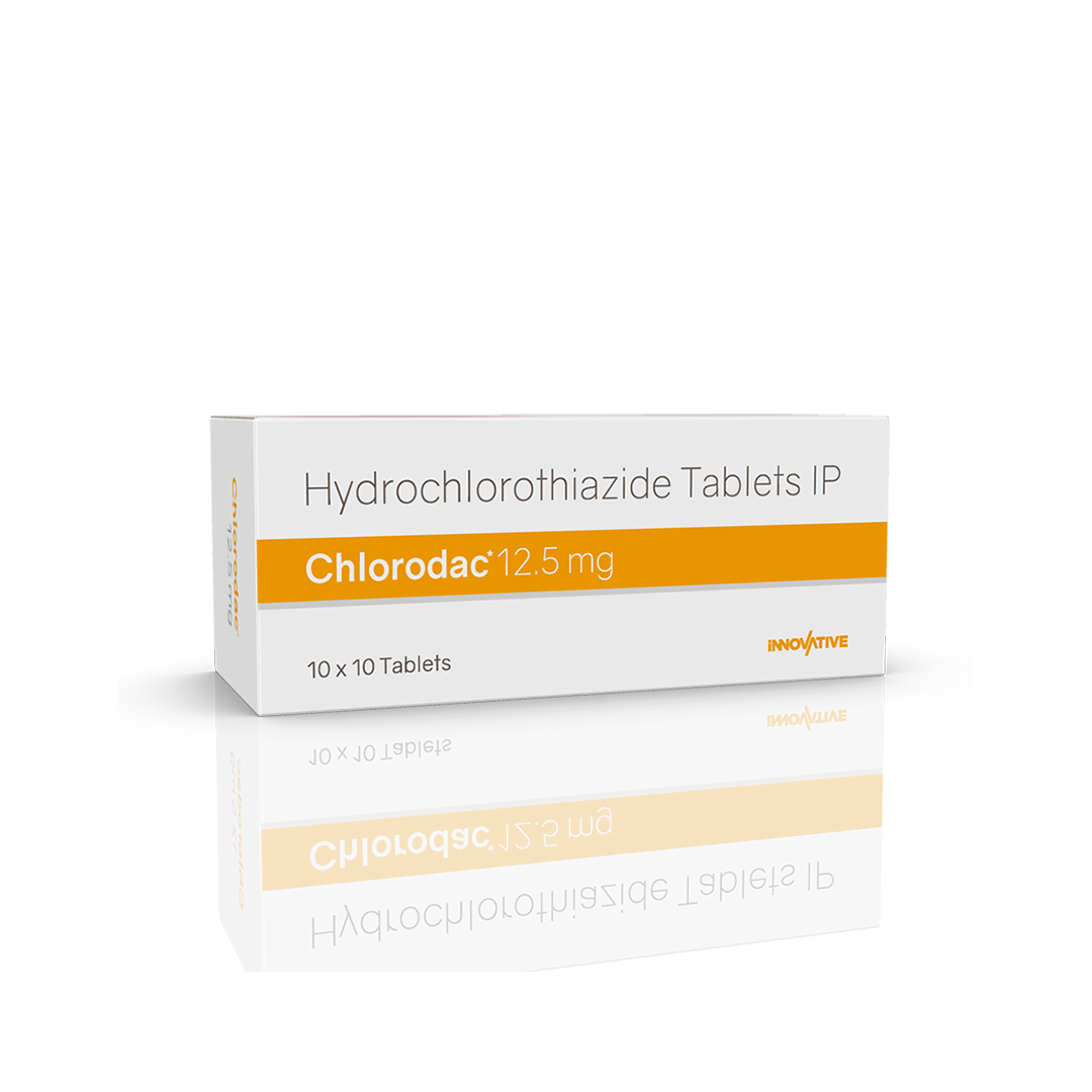 Chlorodac 12.5 mg Tablets - Image 2