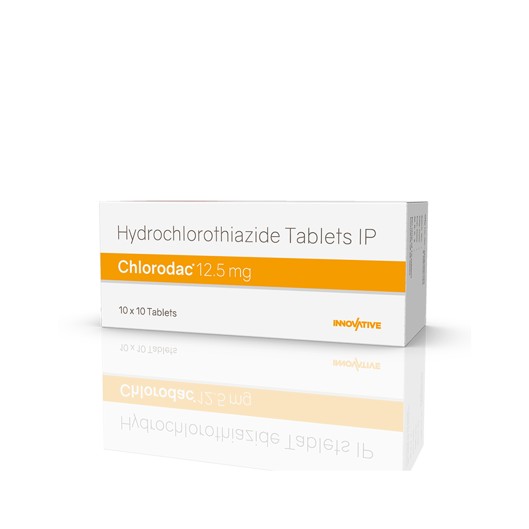 Chlorodac 12.5 mg Tablets - Image 3