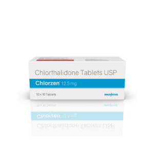 Chlorzen 12.5 mg Tablets