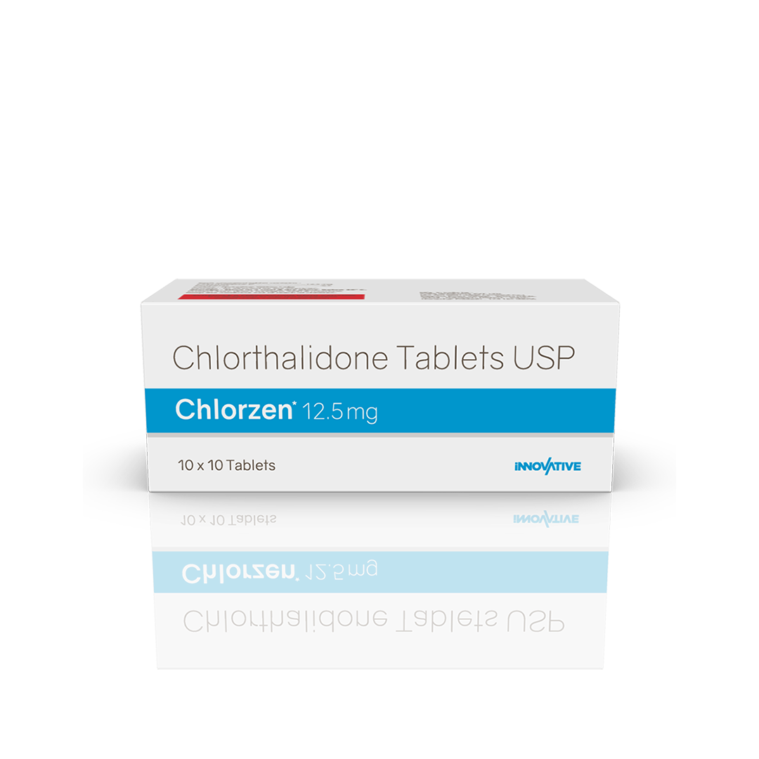 Chlorzen 12.5 mg Tablets