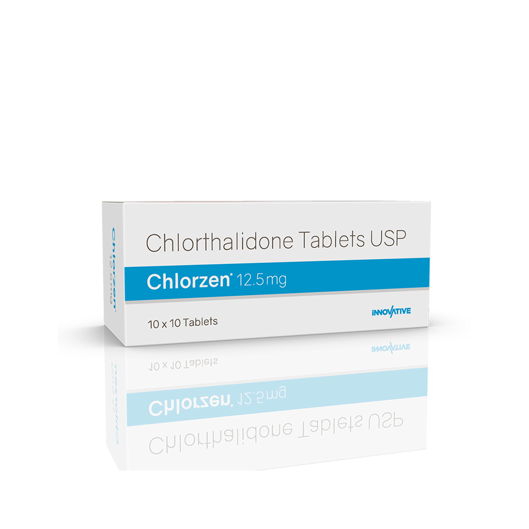Chlorzen 12.5 mg Tablets - Image 2